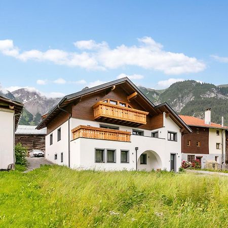 Alpenlodge Pettneu Lodge 2 Pettneu am Arlberg Eksteriør billede