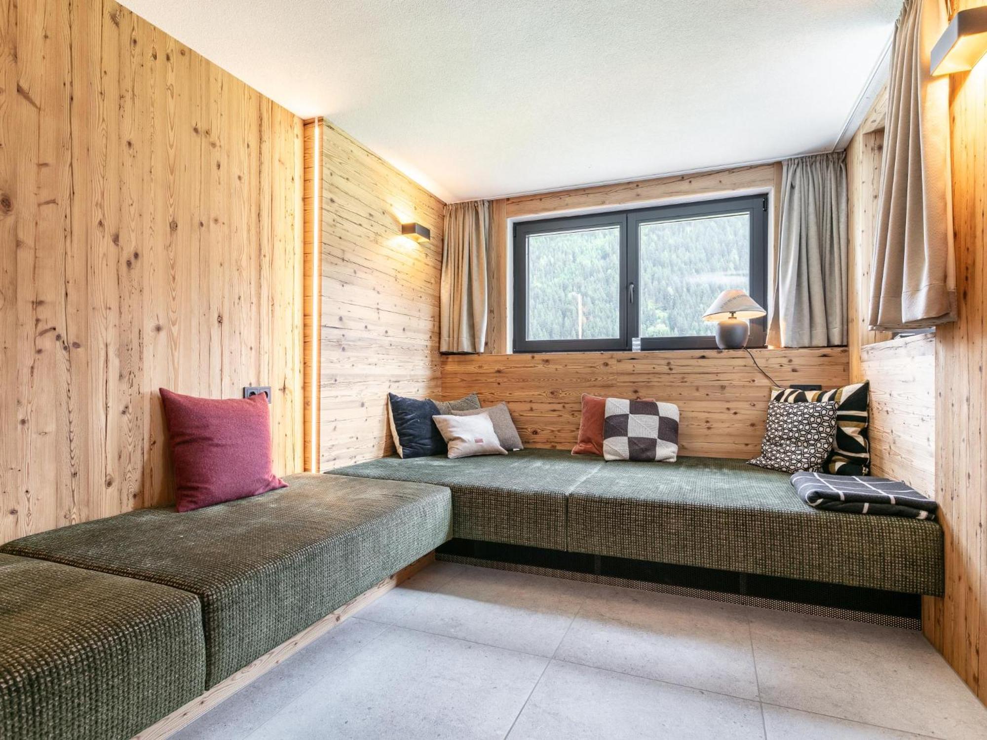 Alpenlodge Pettneu Lodge 2 Pettneu am Arlberg Eksteriør billede