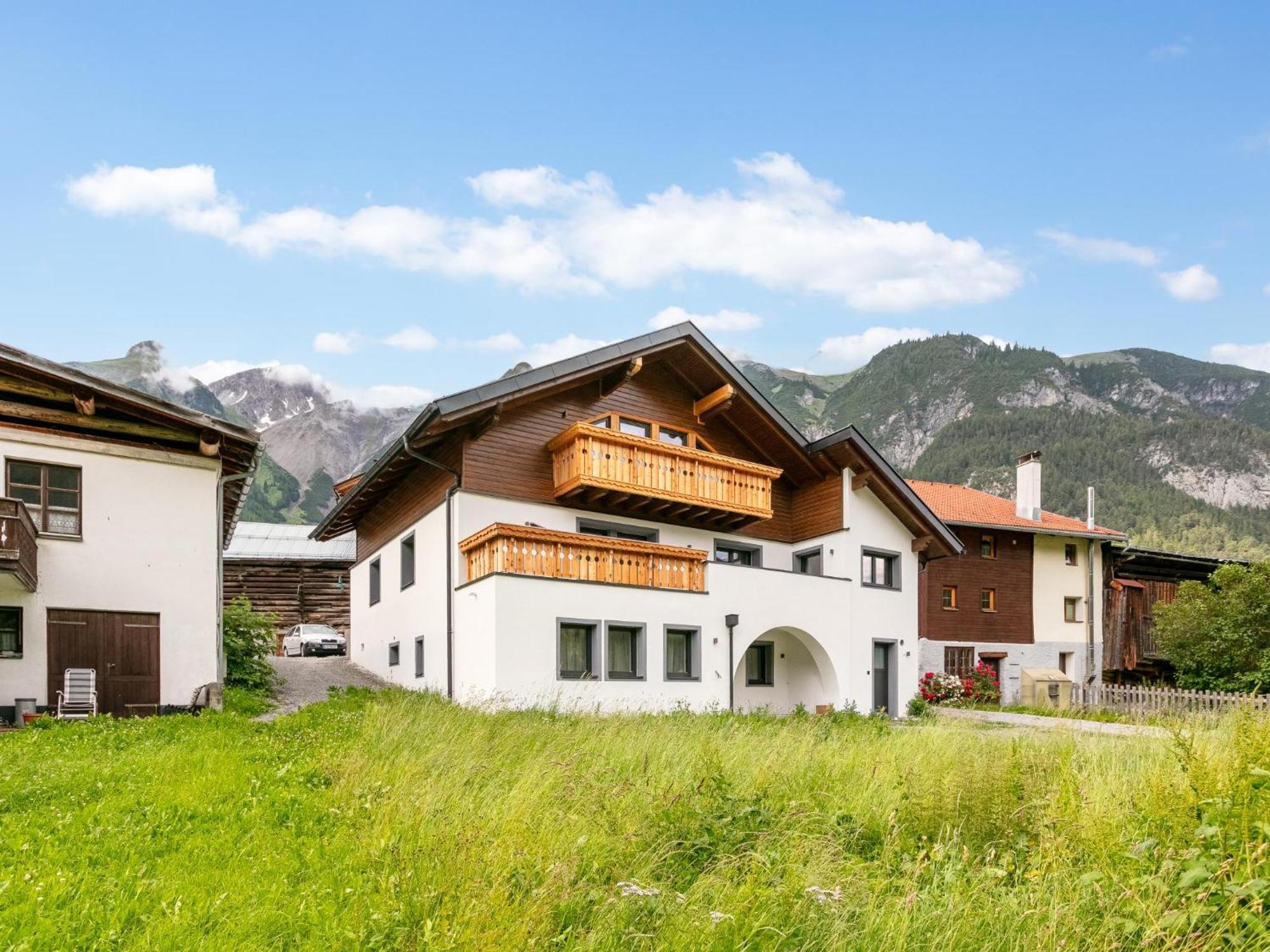 Alpenlodge Pettneu Lodge 2 Pettneu am Arlberg Eksteriør billede