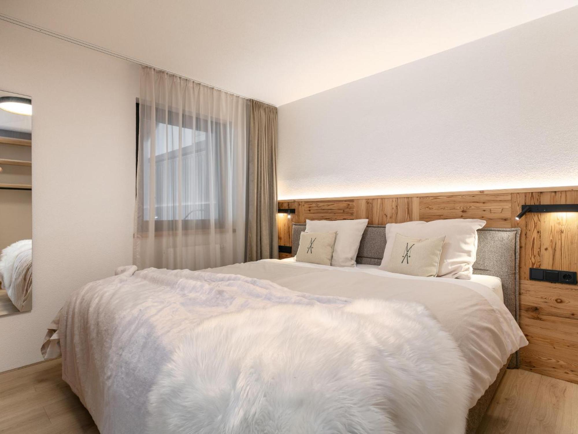 Alpenlodge Pettneu Lodge 2 Pettneu am Arlberg Eksteriør billede