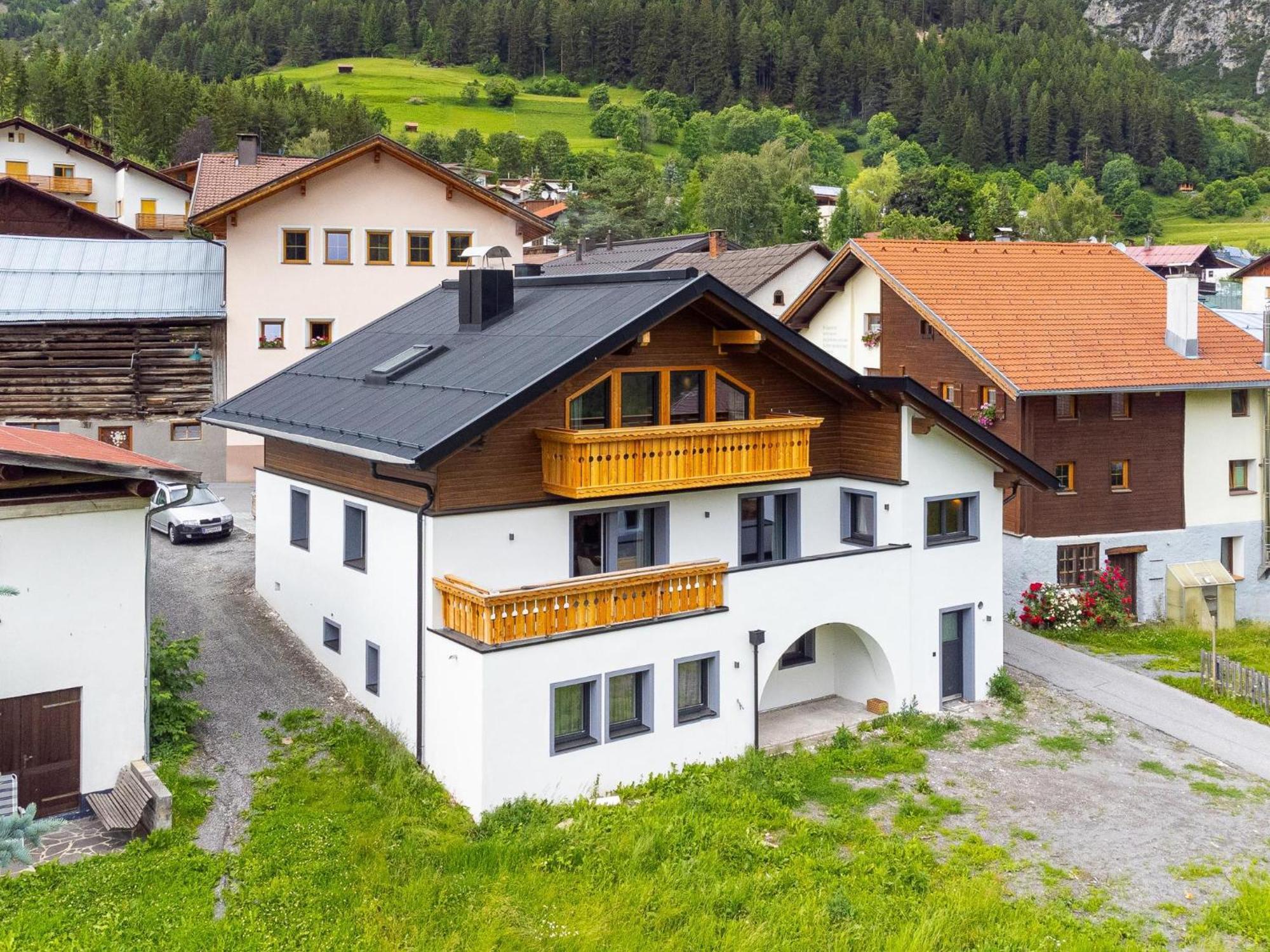 Alpenlodge Pettneu Lodge 2 Pettneu am Arlberg Eksteriør billede
