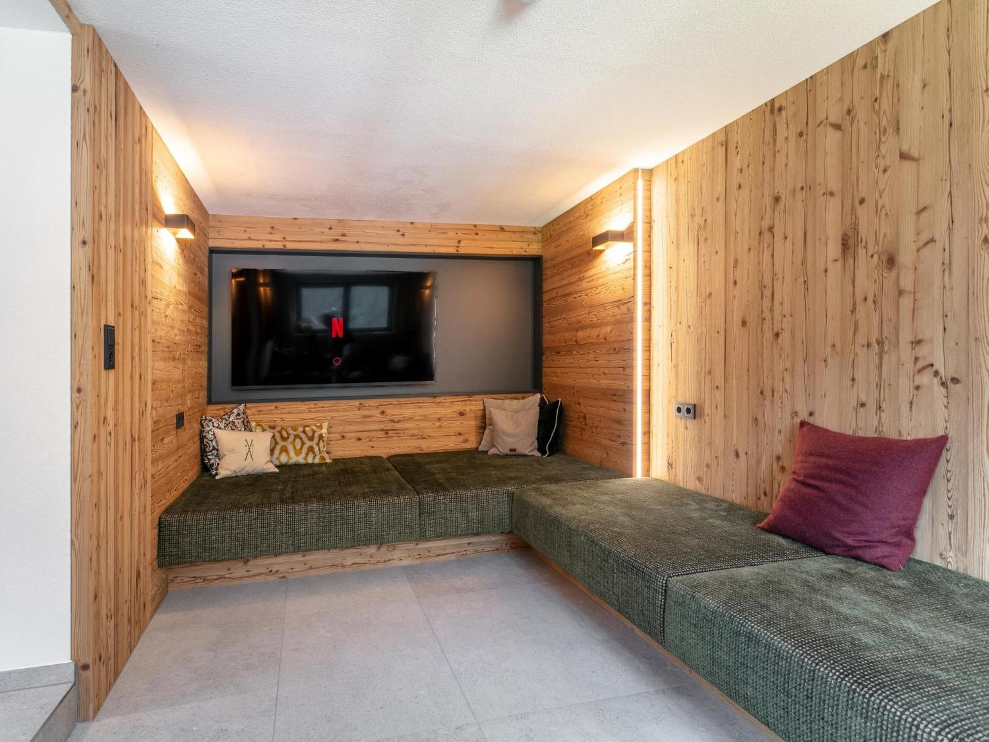Alpenlodge Pettneu Lodge 2 Pettneu am Arlberg Eksteriør billede