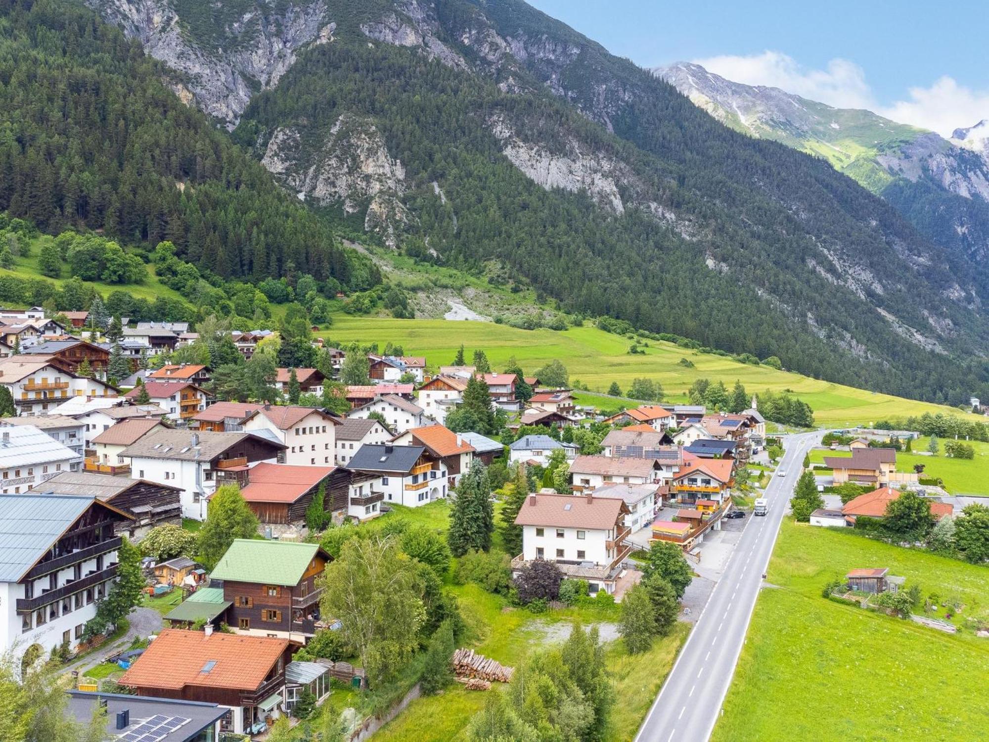 Alpenlodge Pettneu Lodge 2 Pettneu am Arlberg Eksteriør billede