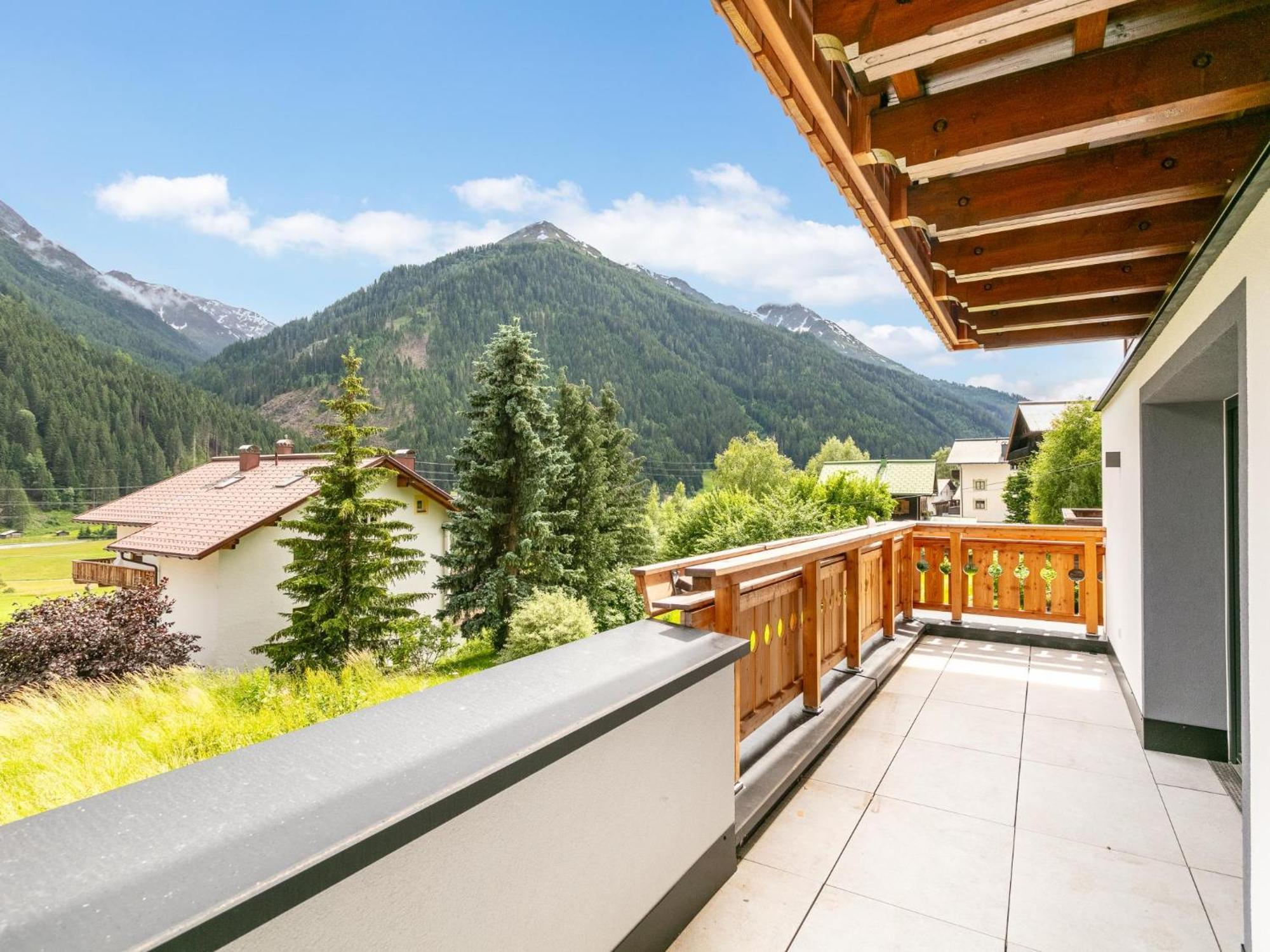 Alpenlodge Pettneu Lodge 2 Pettneu am Arlberg Eksteriør billede