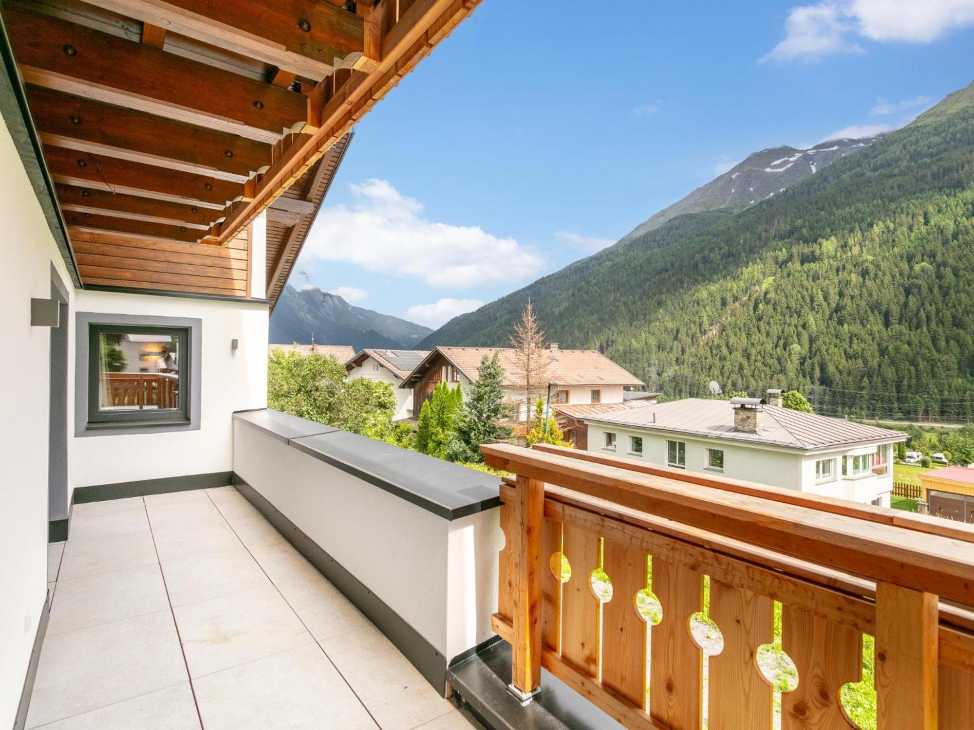 Alpenlodge Pettneu Lodge 2 Pettneu am Arlberg Eksteriør billede
