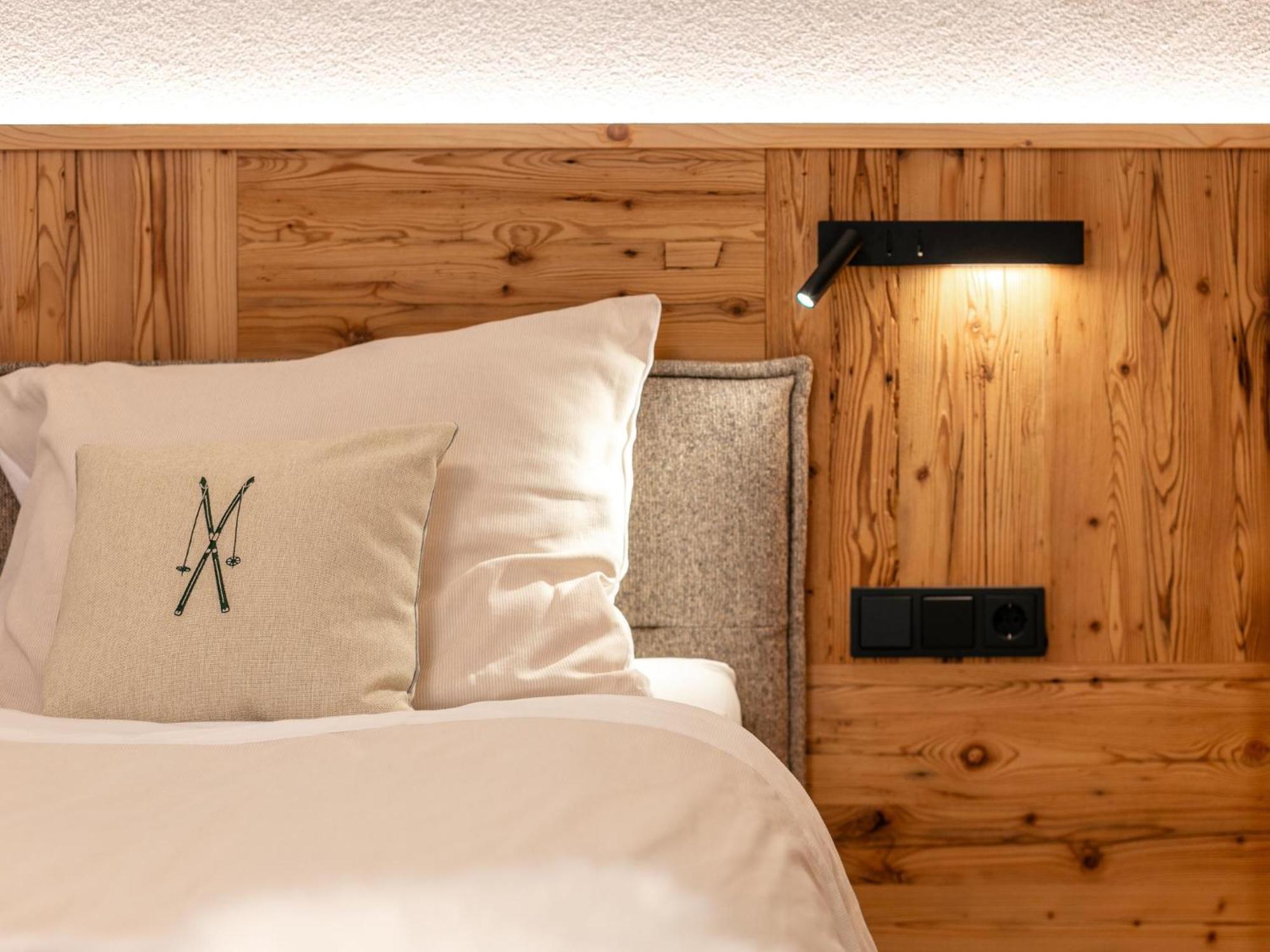 Alpenlodge Pettneu Lodge 2 Pettneu am Arlberg Eksteriør billede