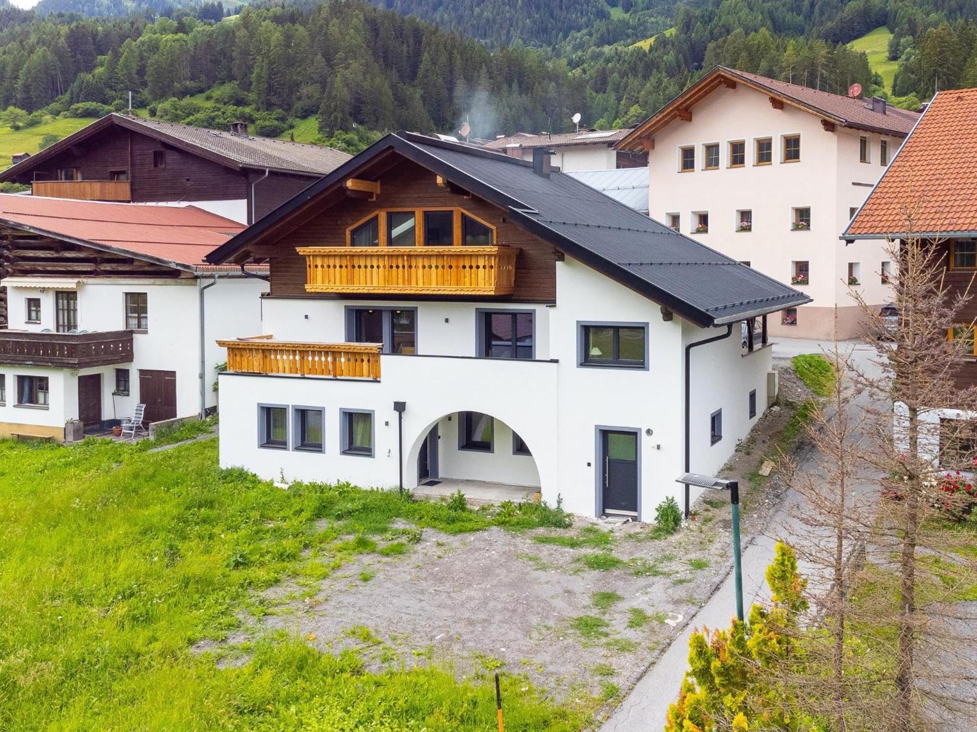 Alpenlodge Pettneu Lodge 2 Pettneu am Arlberg Eksteriør billede