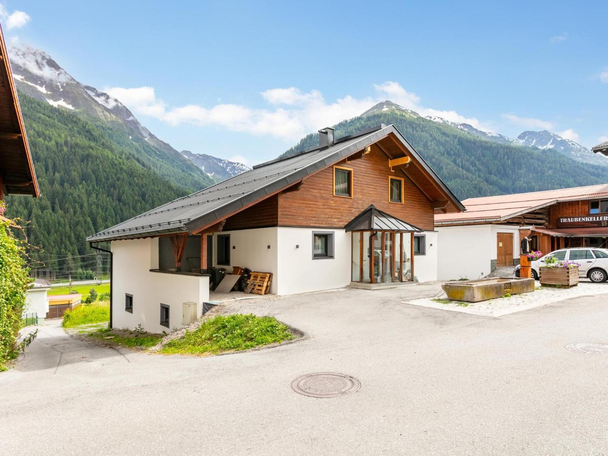 Alpenlodge Pettneu Lodge 2 Pettneu am Arlberg Eksteriør billede