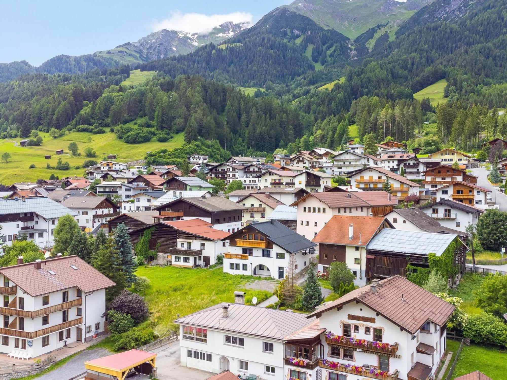 Alpenlodge Pettneu Lodge 2 Pettneu am Arlberg Eksteriør billede